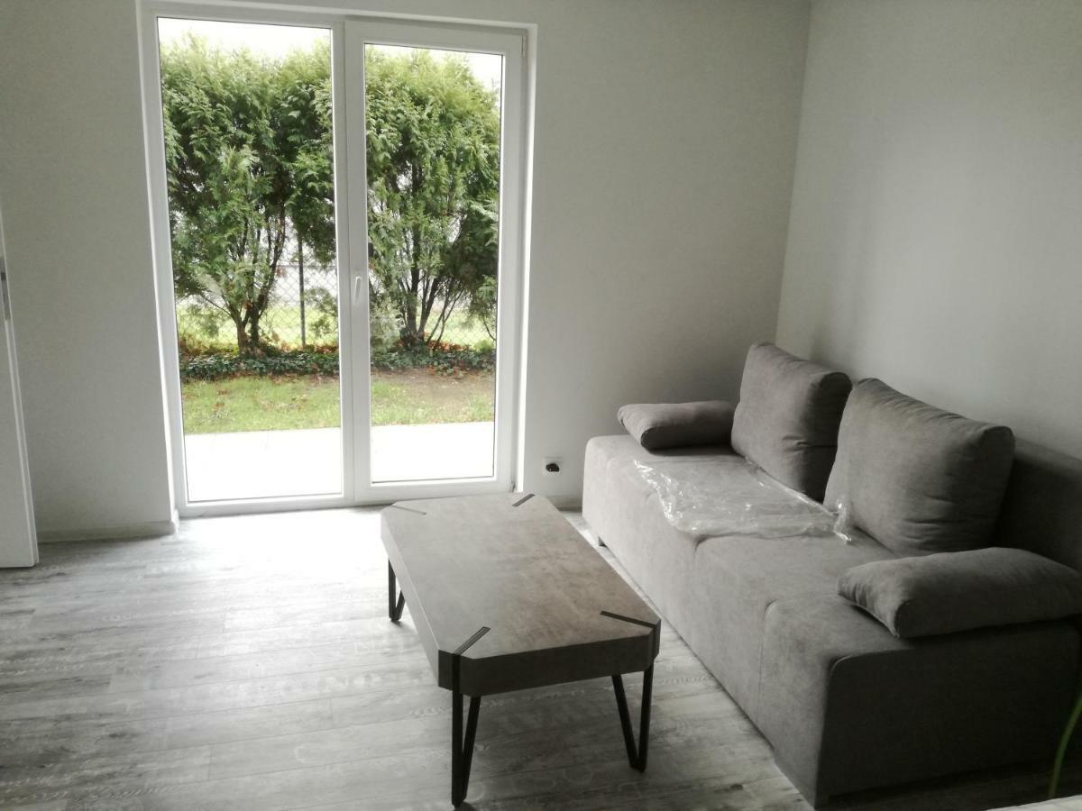 Apartamenty Oaza Rewal Exterior foto