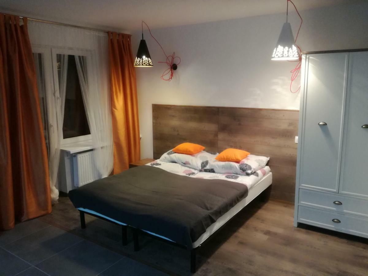 Apartamenty Oaza Rewal Exterior foto