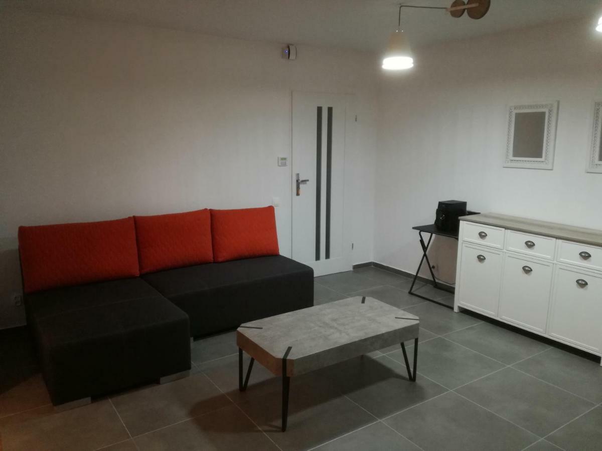 Apartamenty Oaza Rewal Exterior foto