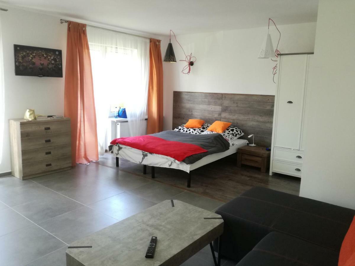 Apartamenty Oaza Rewal Exterior foto