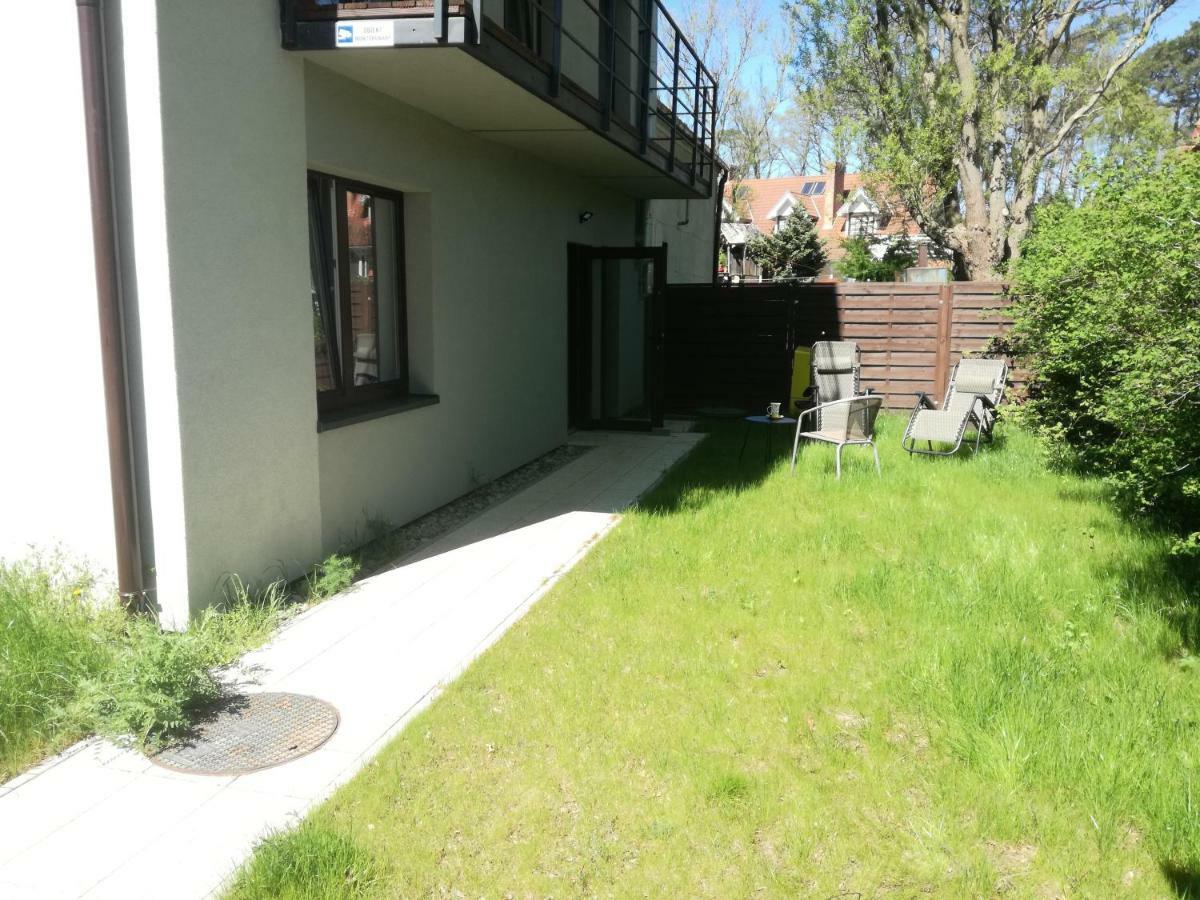 Apartamenty Oaza Rewal Exterior foto