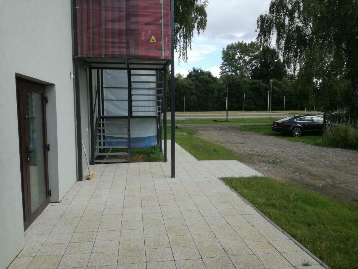 Apartamenty Oaza Rewal Exterior foto