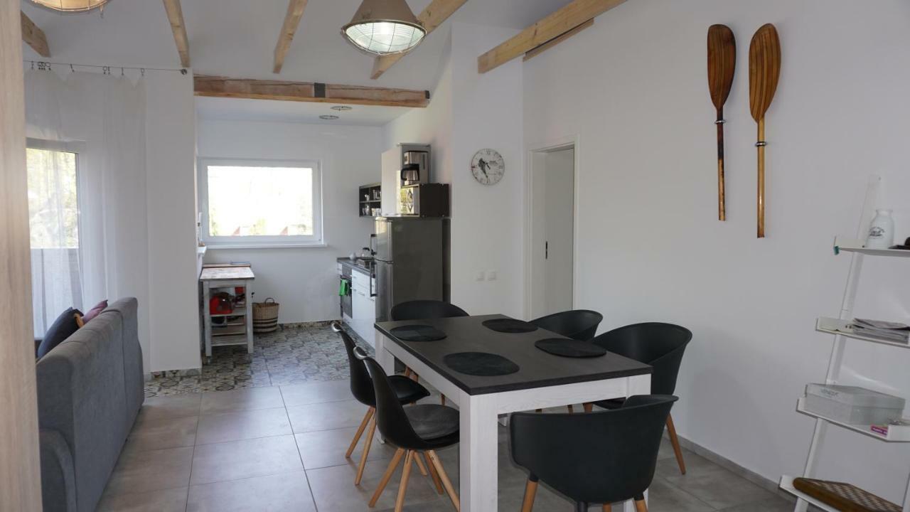 Apartamenty Oaza Rewal Exterior foto