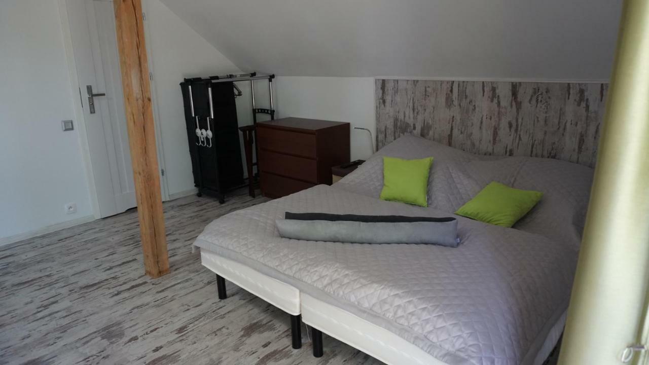 Apartamenty Oaza Rewal Exterior foto