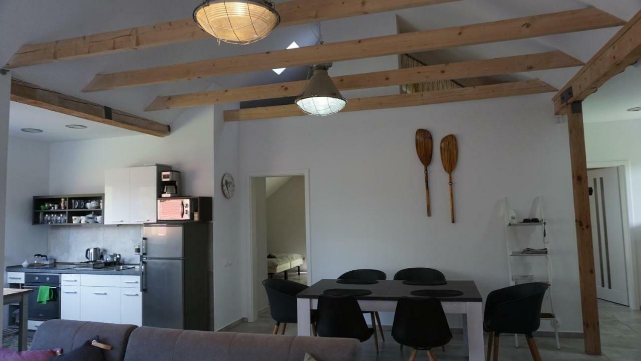 Apartamenty Oaza Rewal Exterior foto