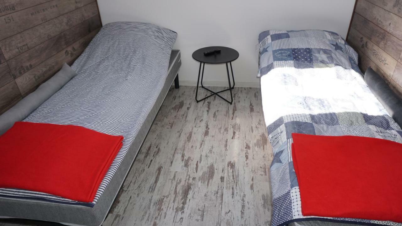 Apartamenty Oaza Rewal Exterior foto